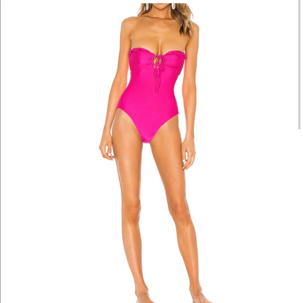 Tularosa one piece swimsuit NWT